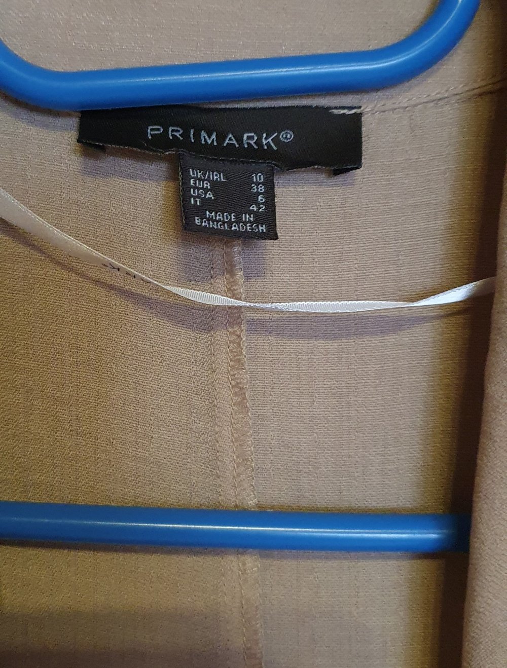 Weste ? Primark