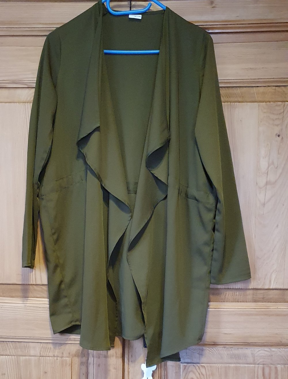 Jacke ? Jacqueline de Yong