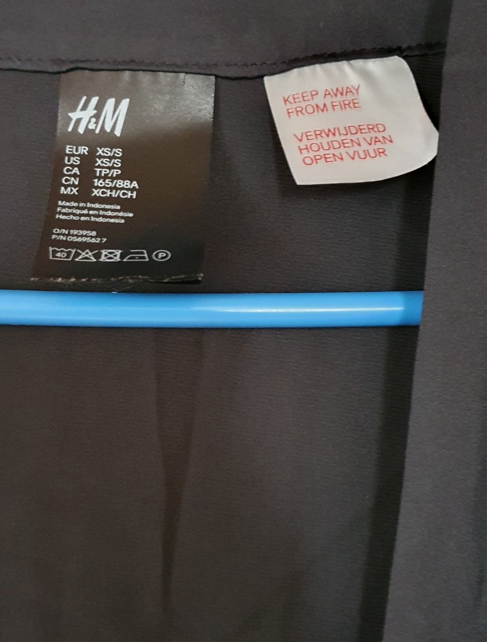 Morgenmantel ? H&M