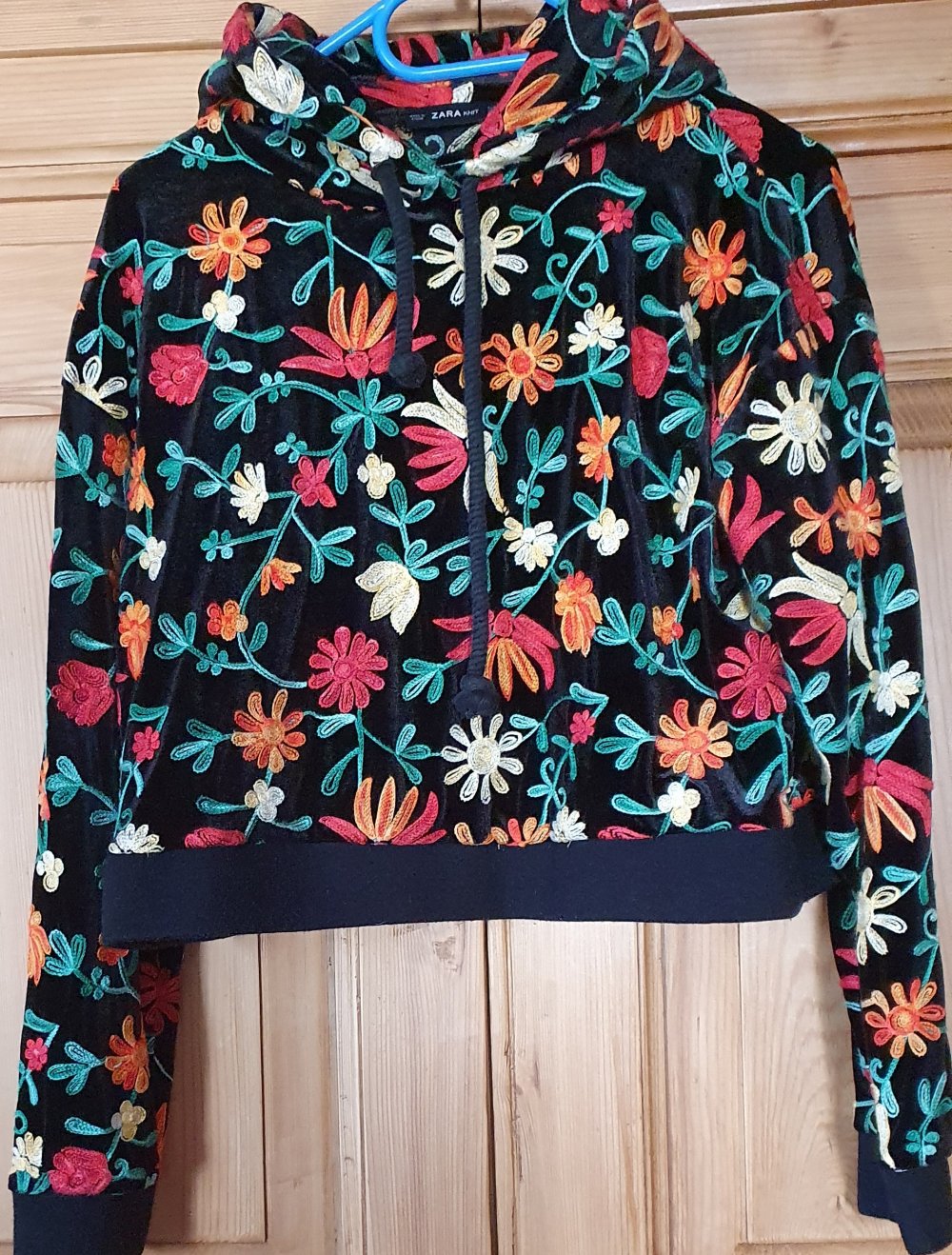 Pullover ? zaraknit