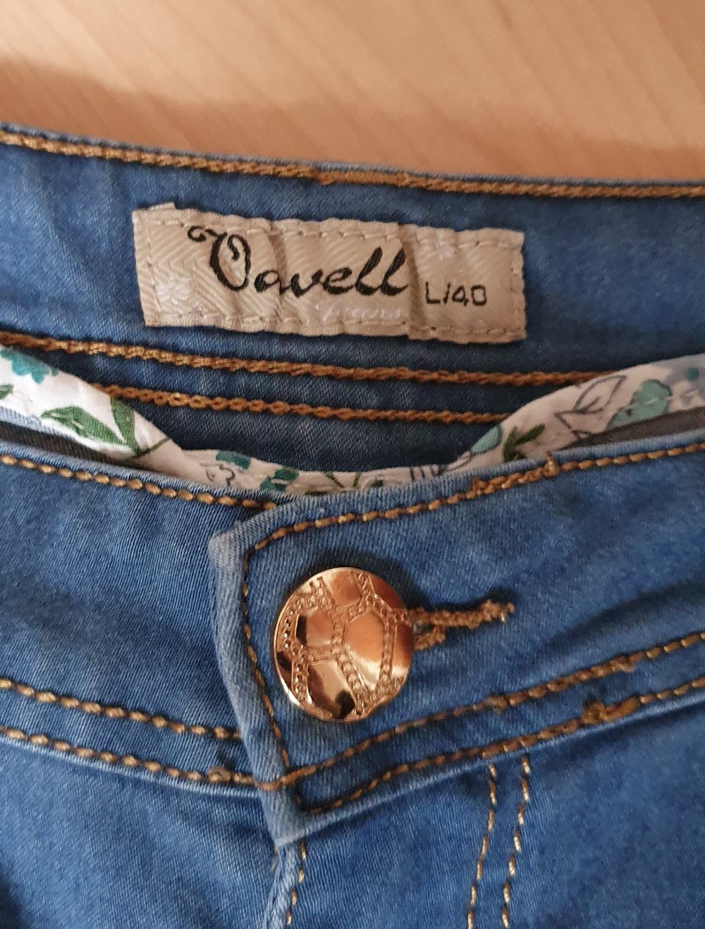 Jeans ? vavell
