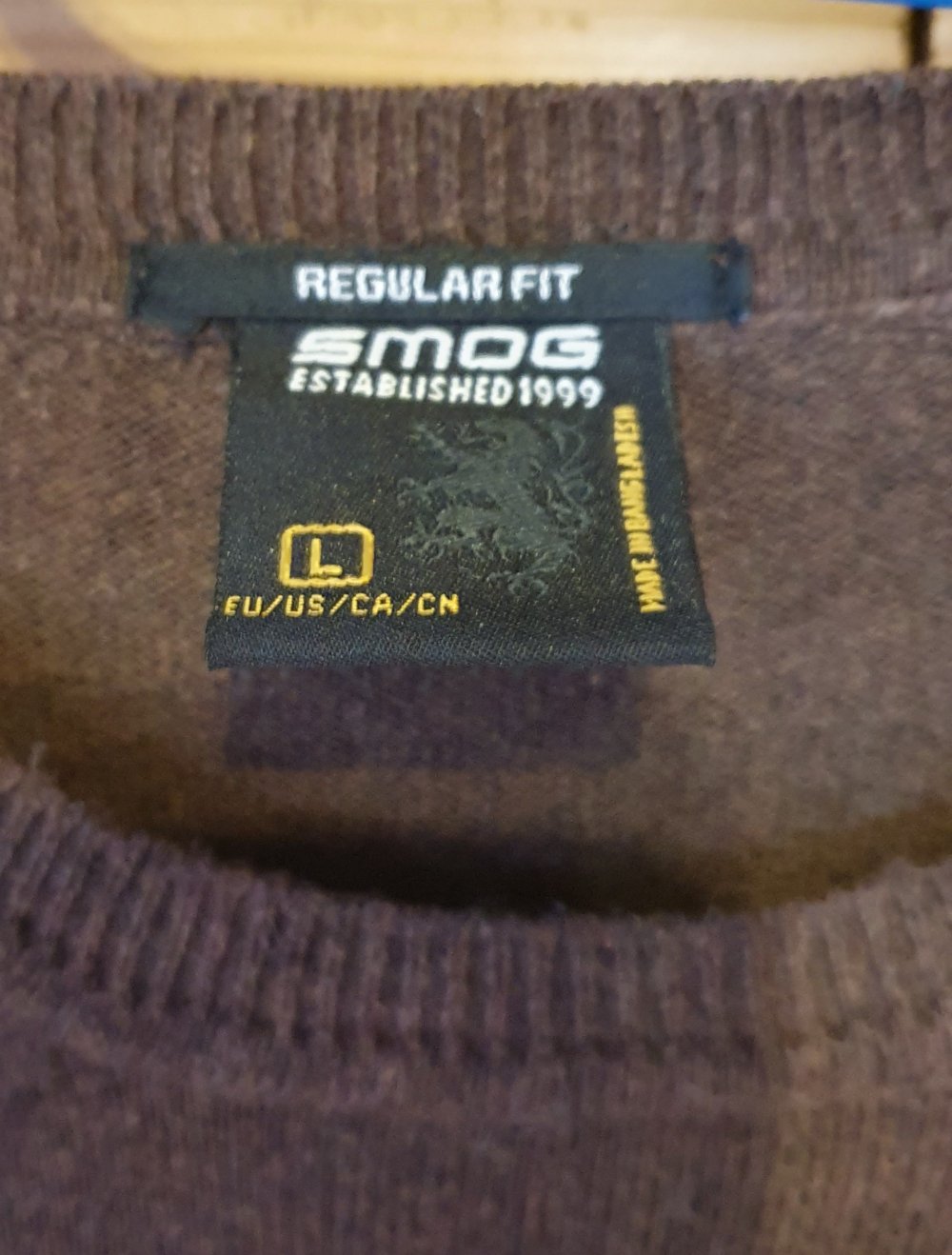 Pullover ? Smog