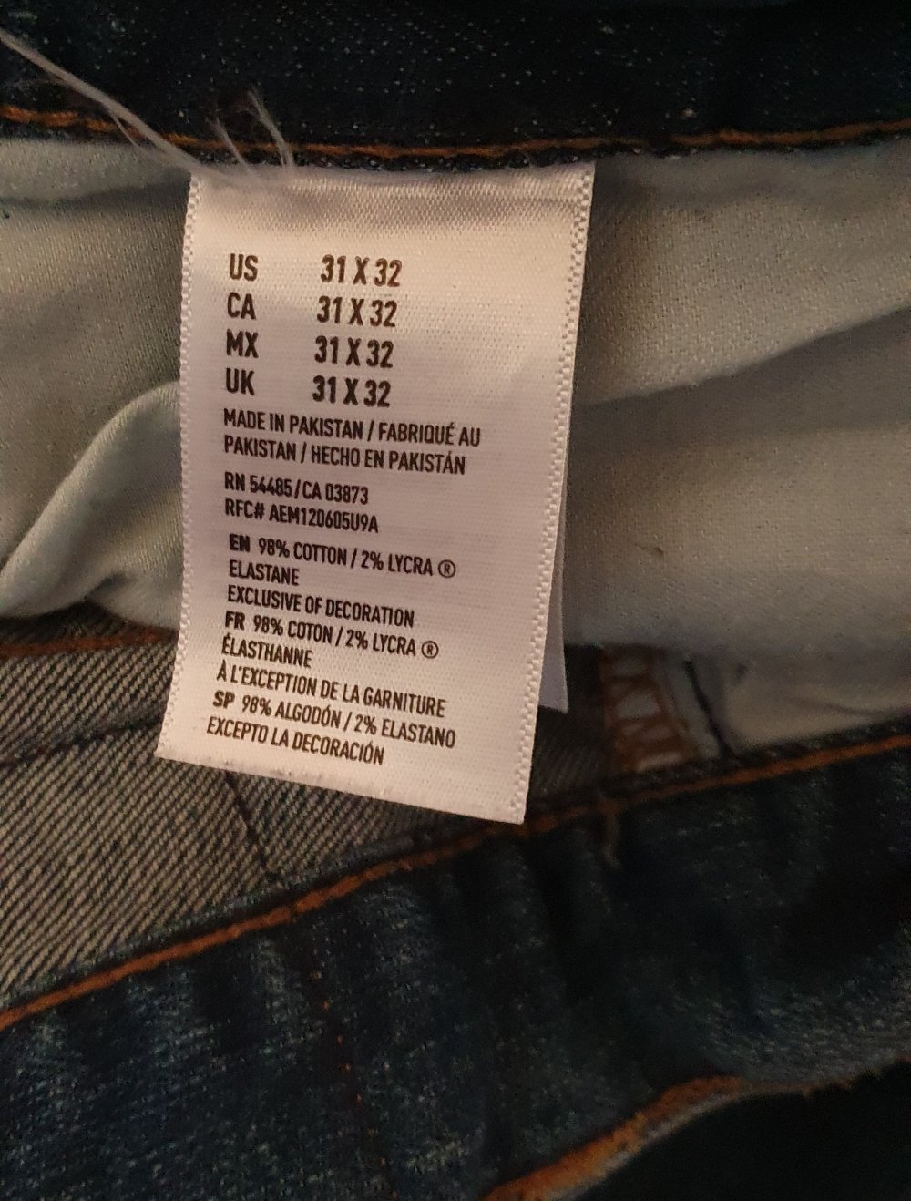 Jeans ? American eagle