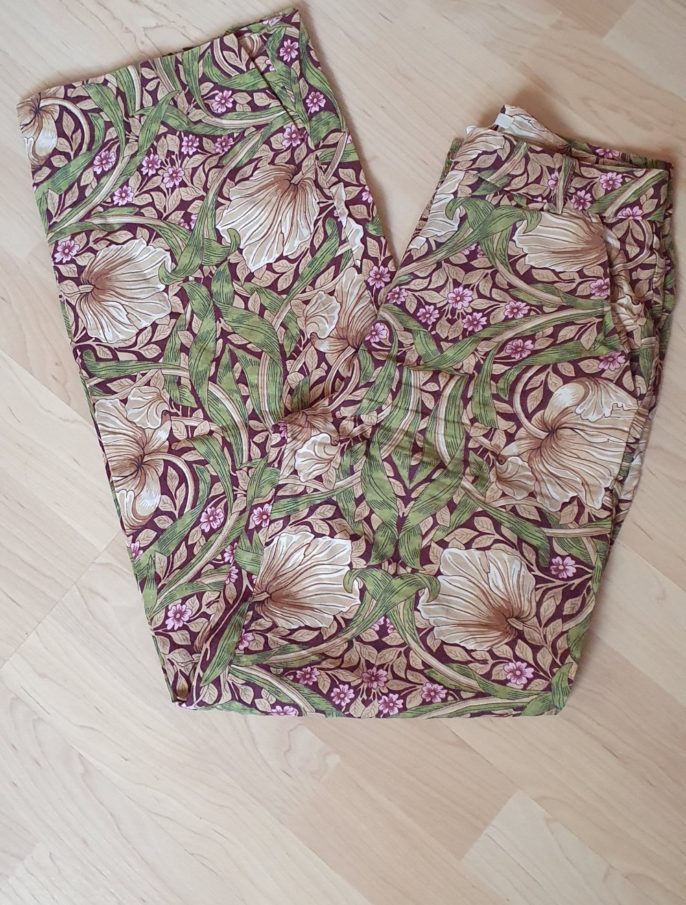 Stoffhose ? H&M