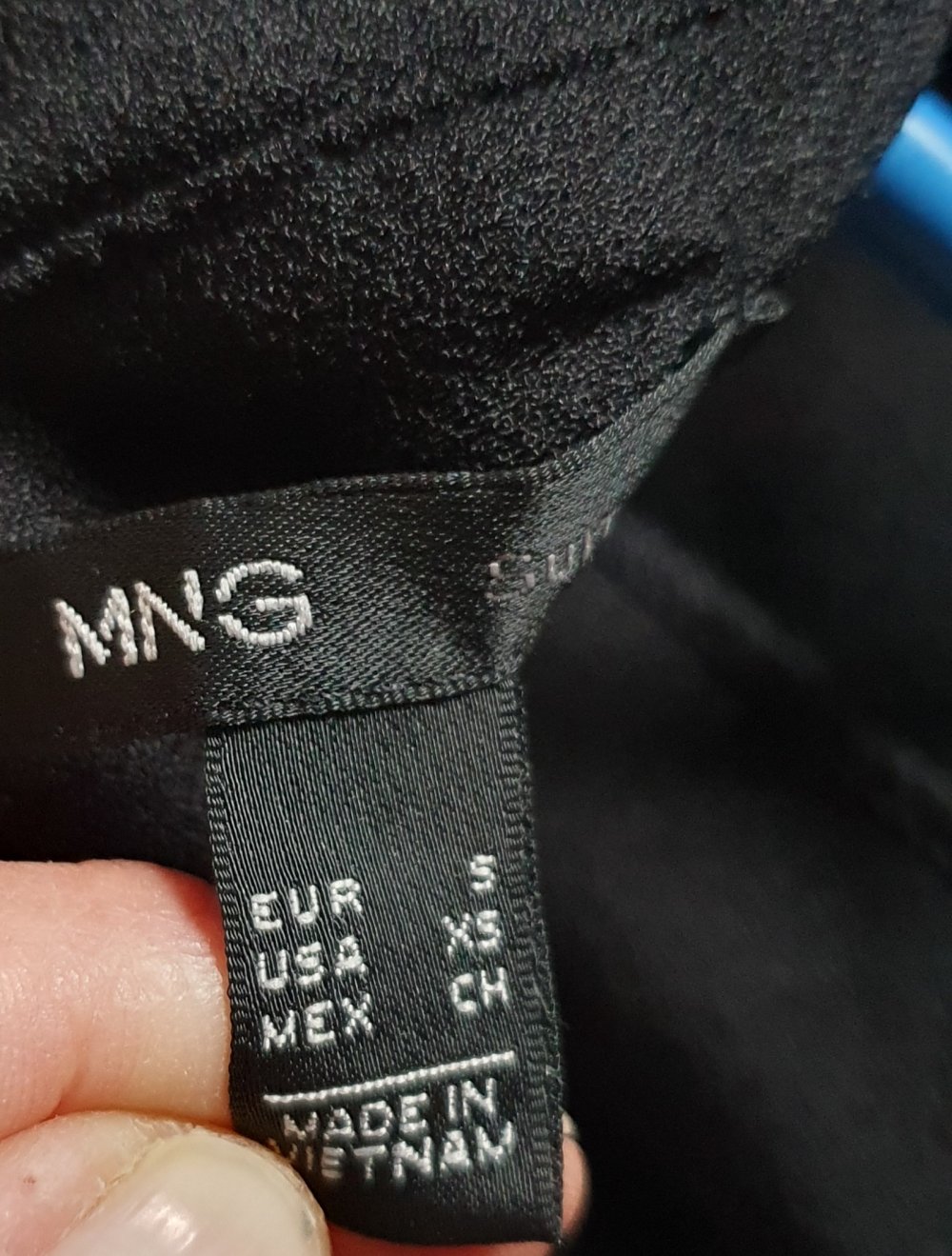 Shirt ? MNG