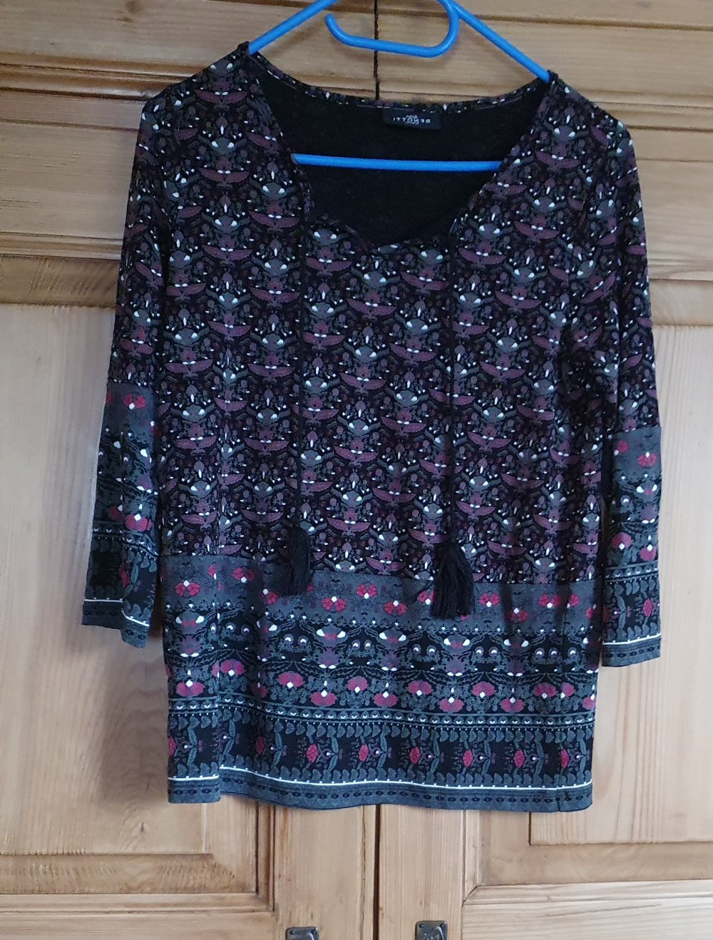 Pulli ? Gina Benotti