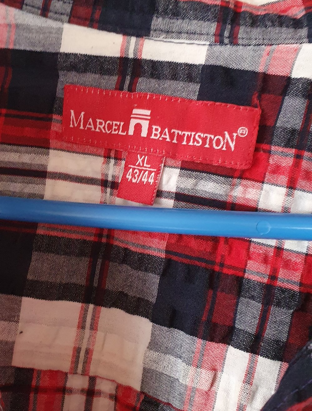 Hemd ? Marcel Battiston