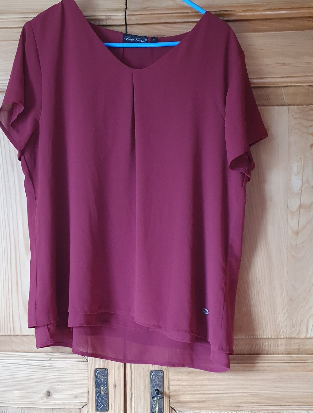 Bluse ? Lisa Tossa