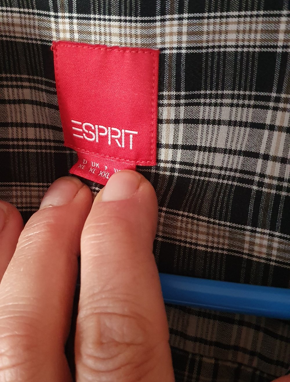 Hemd ? Esprit
