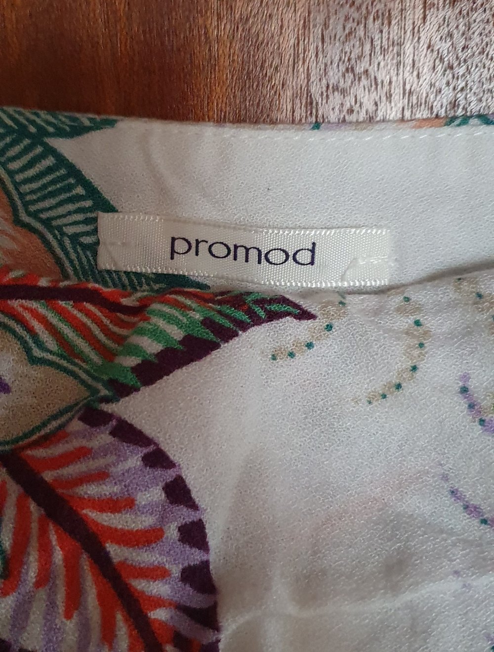 Rock ? promod