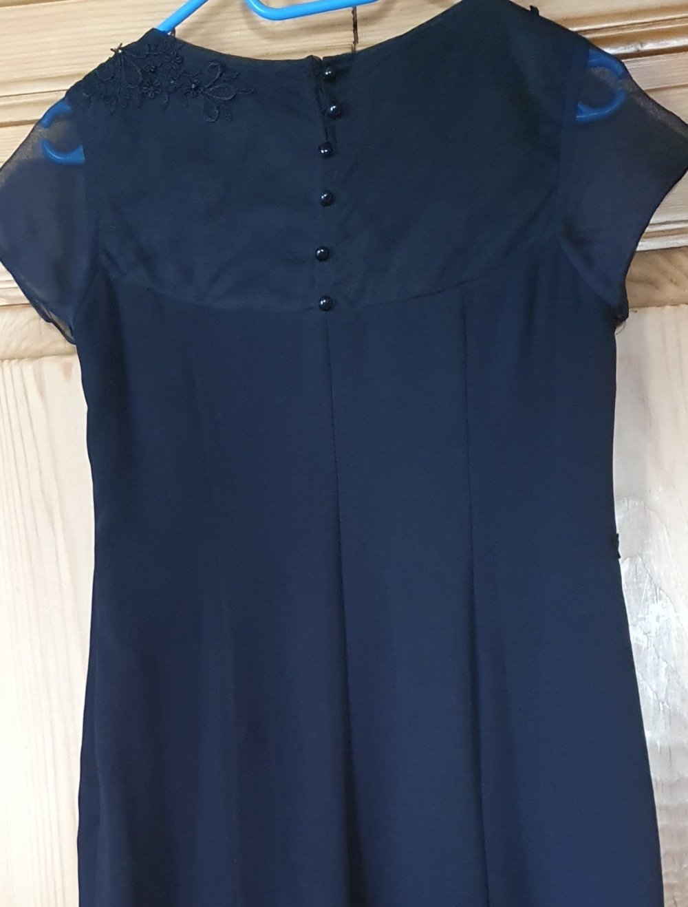 Kleid ? Hass