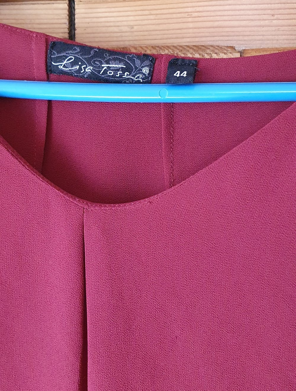 Bluse ? Lisa Tossa