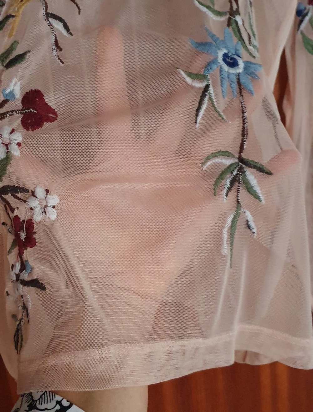 Shirt ? zara