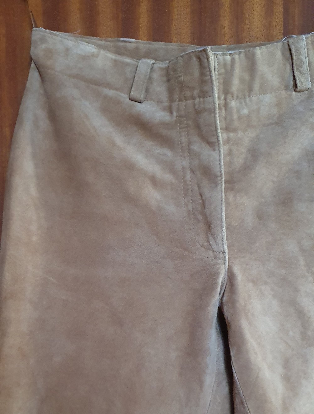 Wildlederhose ?QS