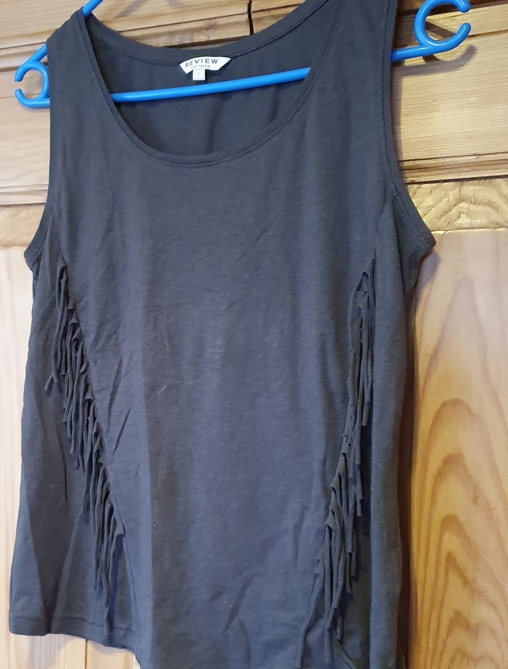 Trägershirt ? Review