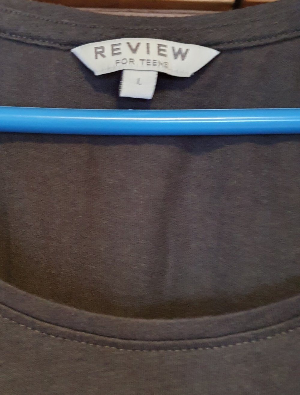 Trägershirt ? Review