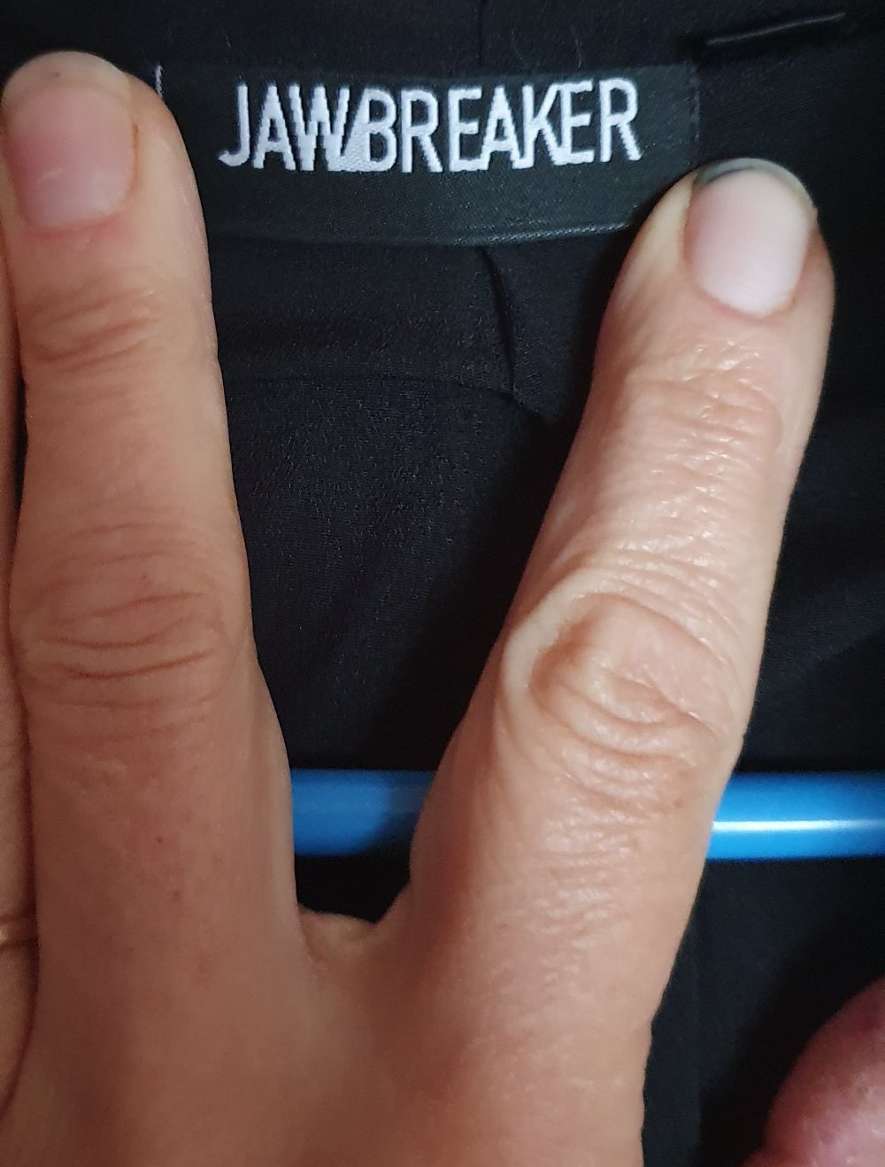 Jacke ? JAWBREAKER