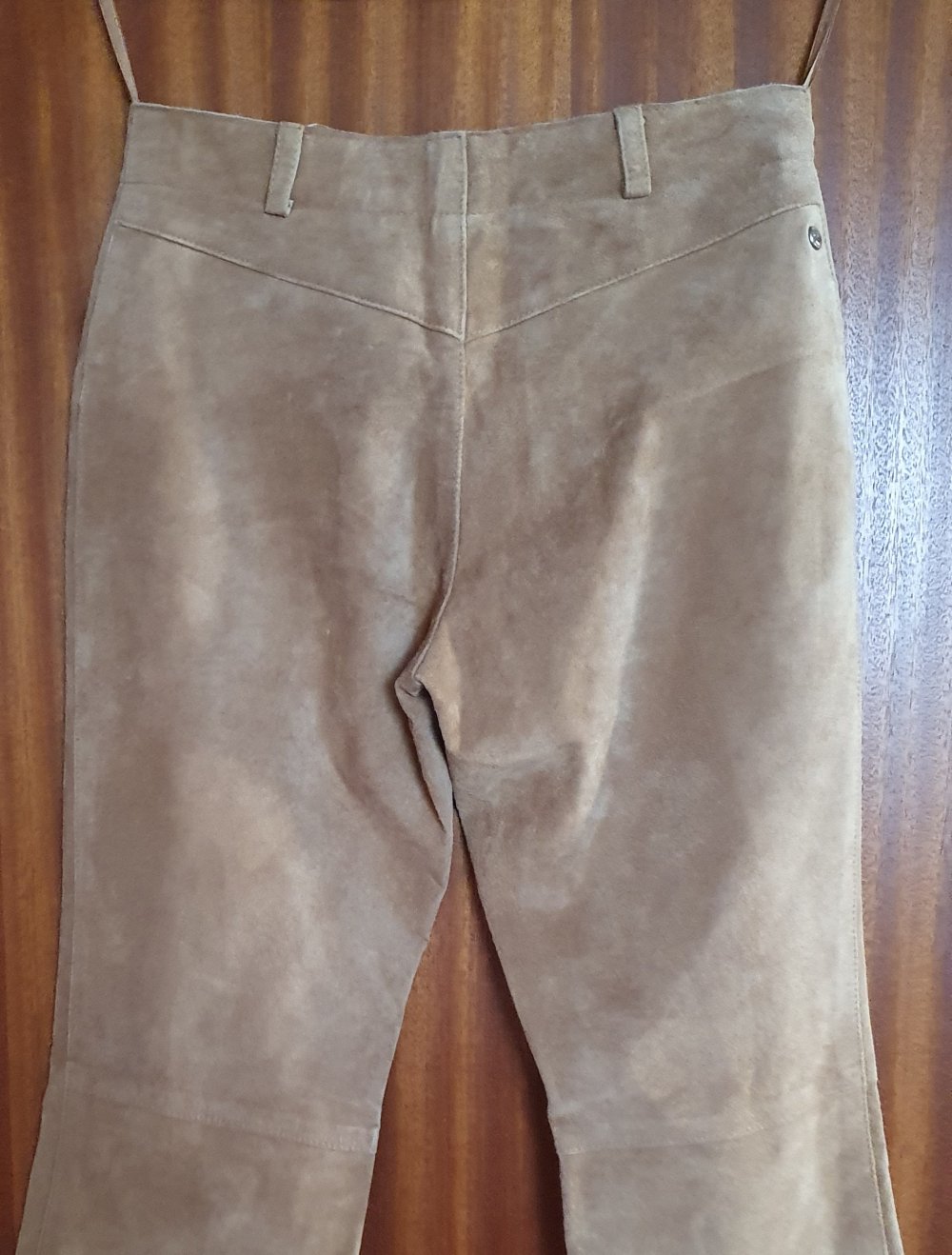 Wildlederhose ?QS