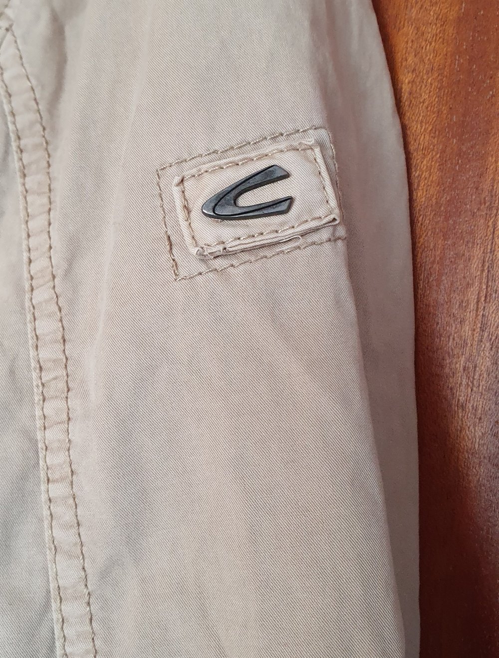 Jacke ? camel  active