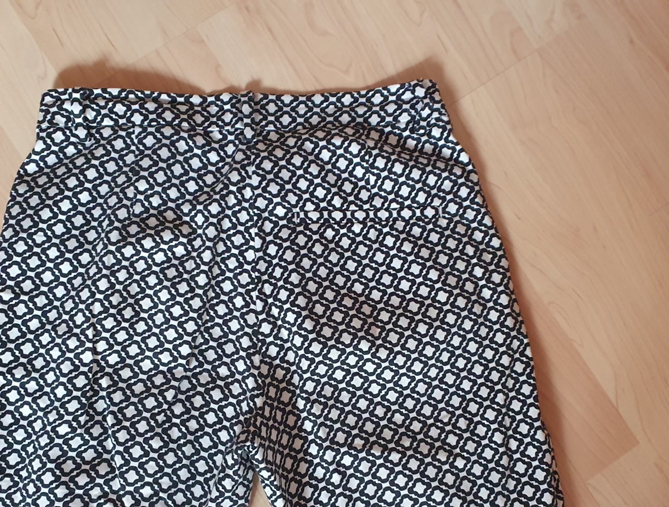 Stoffhose ? H&M