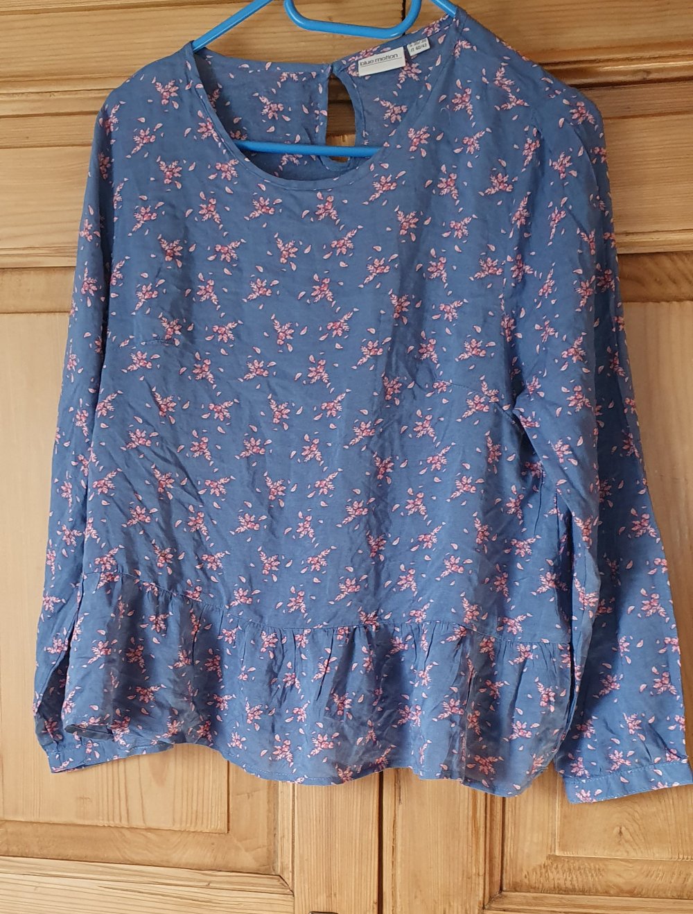 Bluse ? blue motion