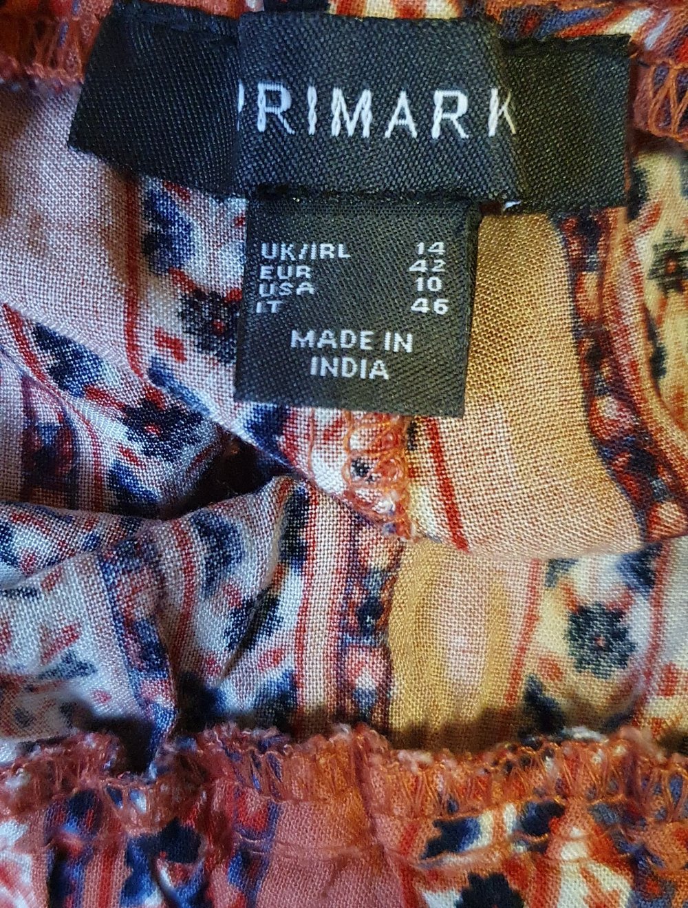 Rock ? Primark
