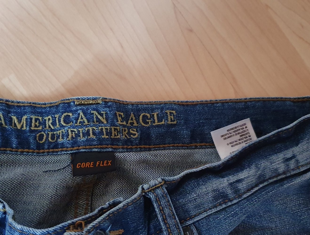 Jeans ? American eagle