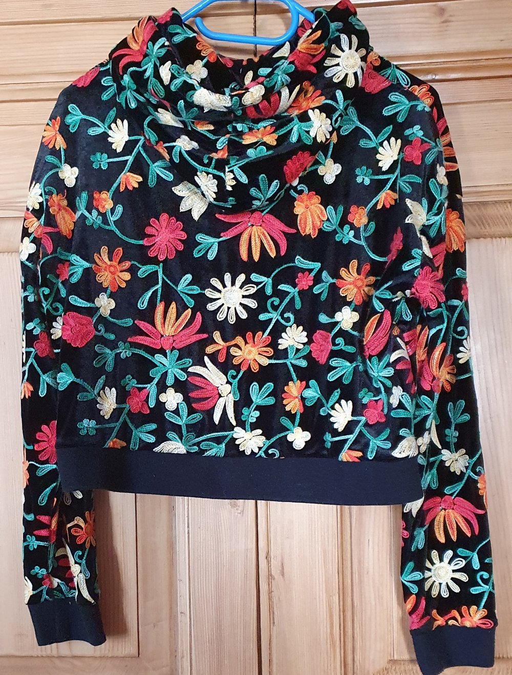 Pullover ? zaraknit
