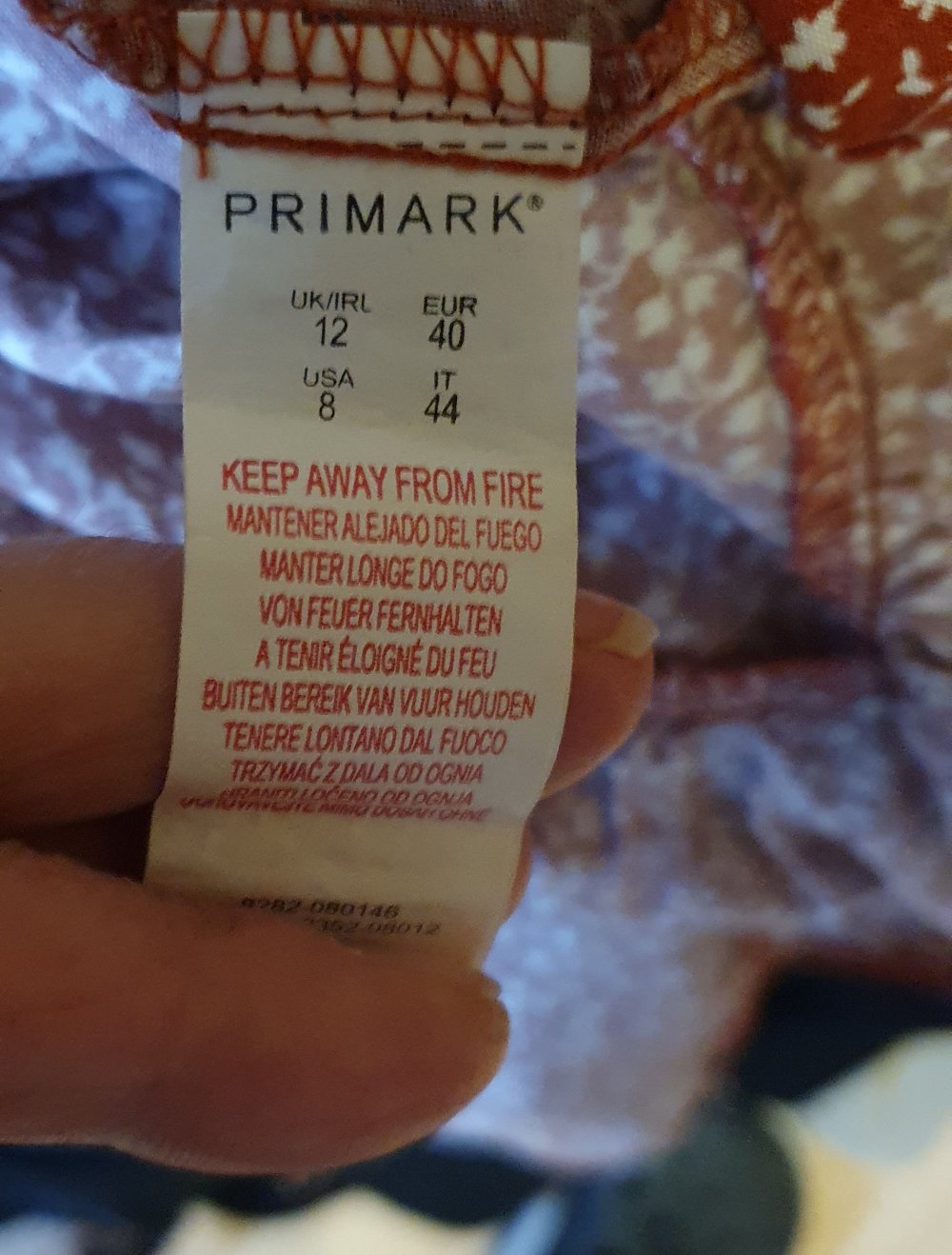Kleid ? Primark