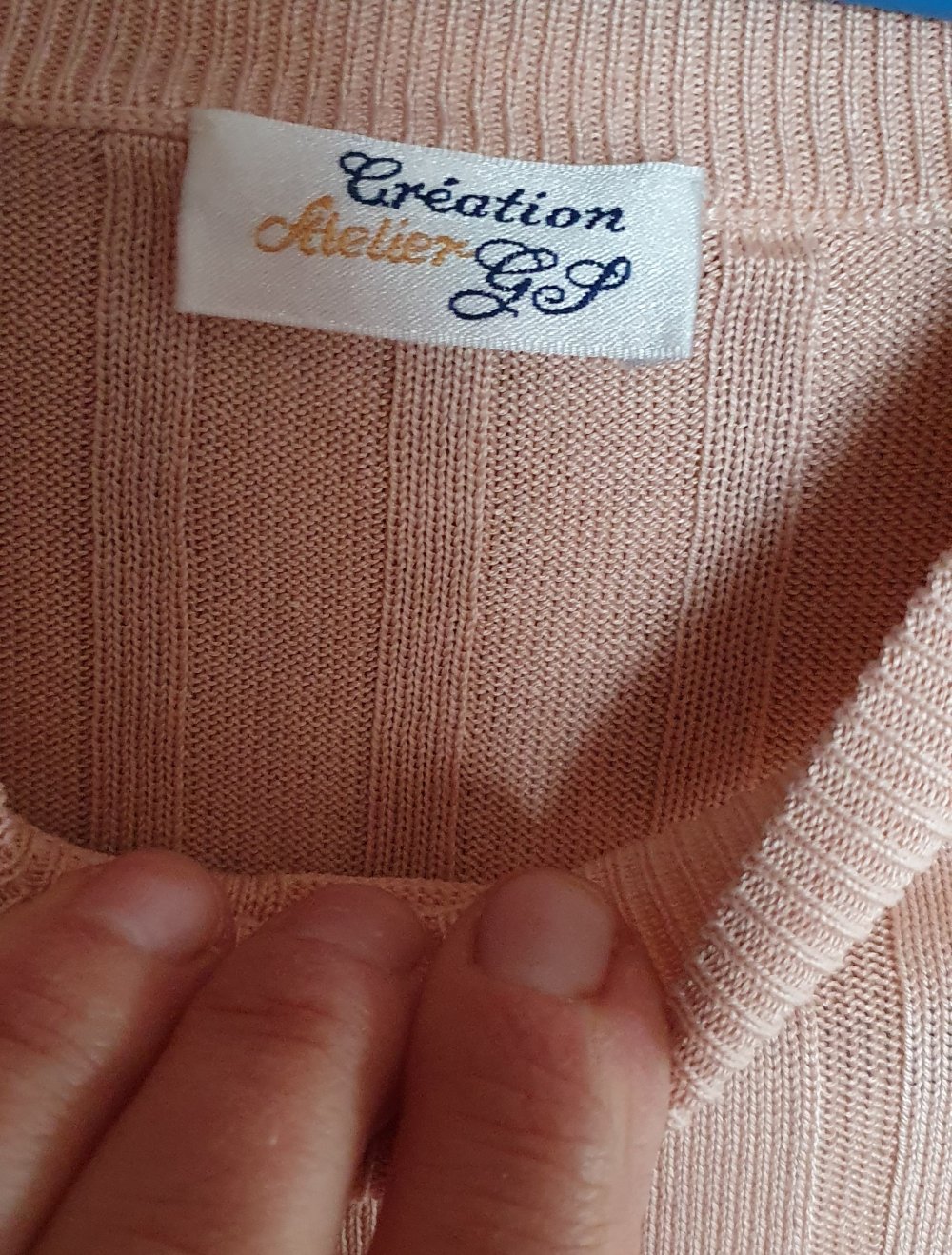 Pullover ? G&S