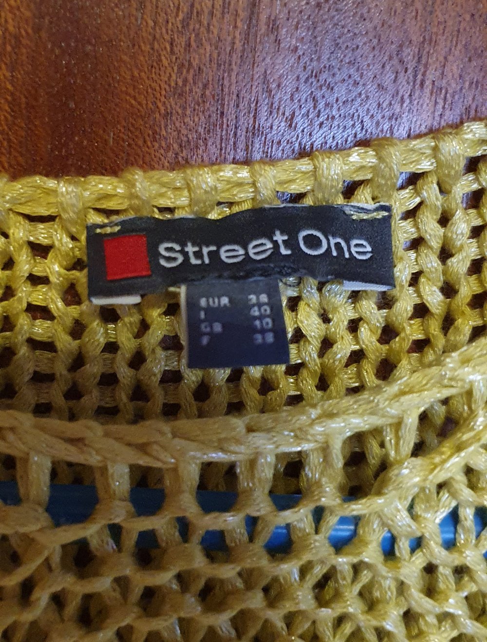 Pullover ? street one