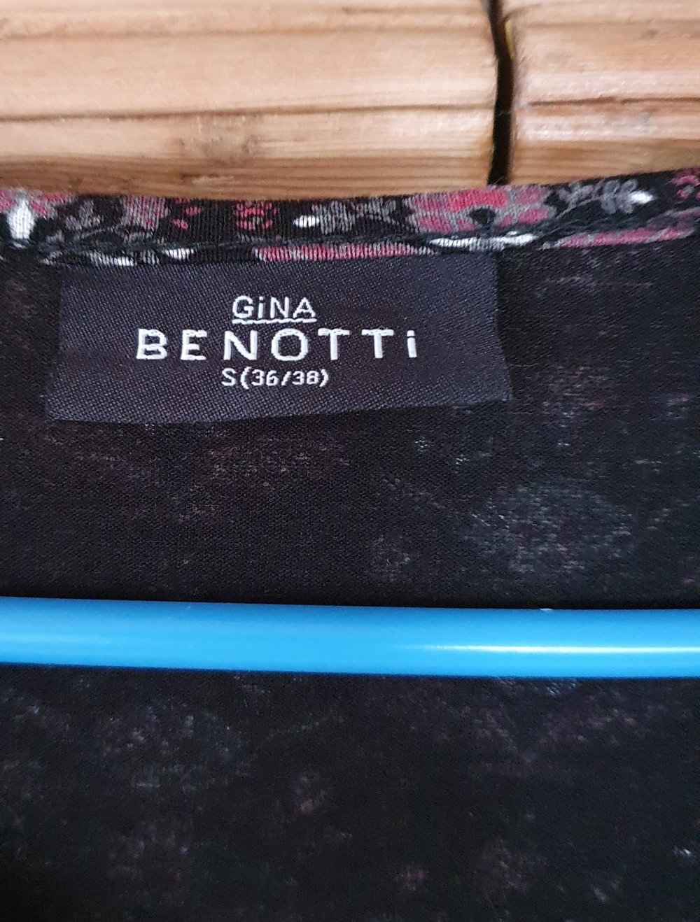Pulli ? Gina Benotti