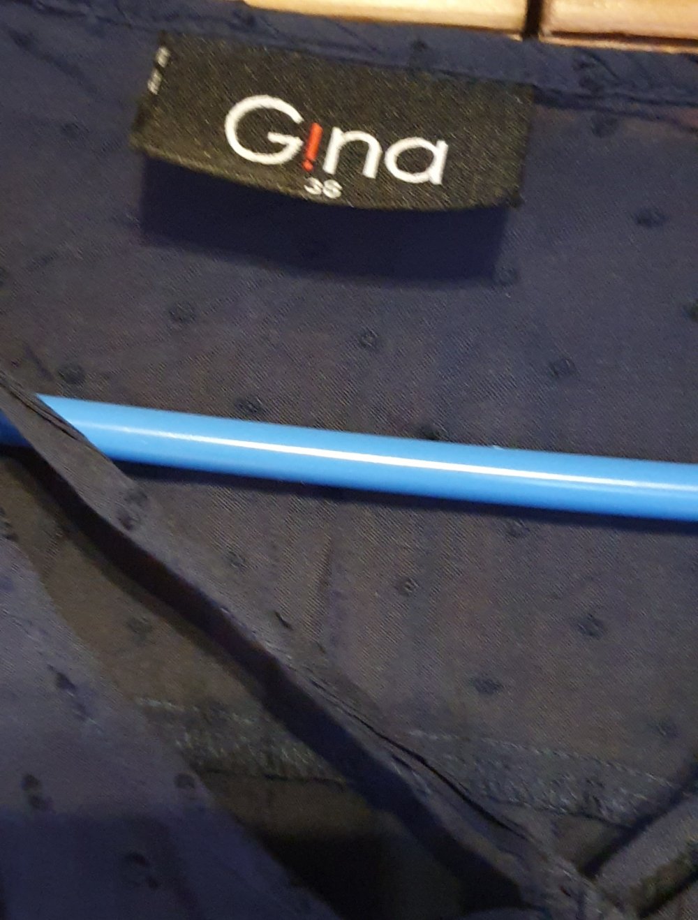 Bluse ? Gina