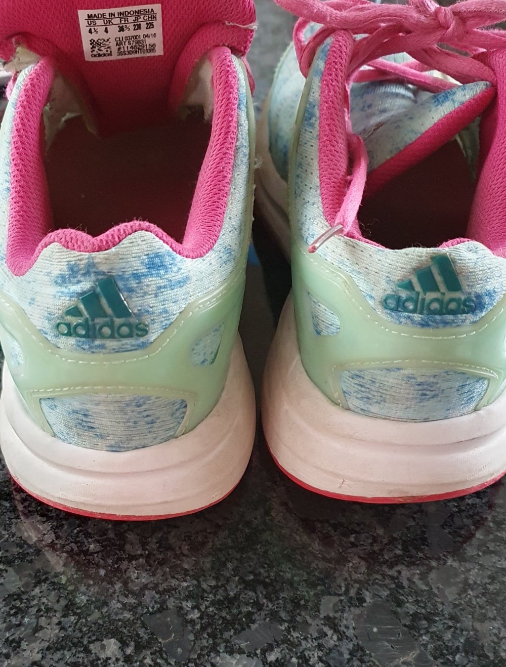 Turnschuhe ? adidas