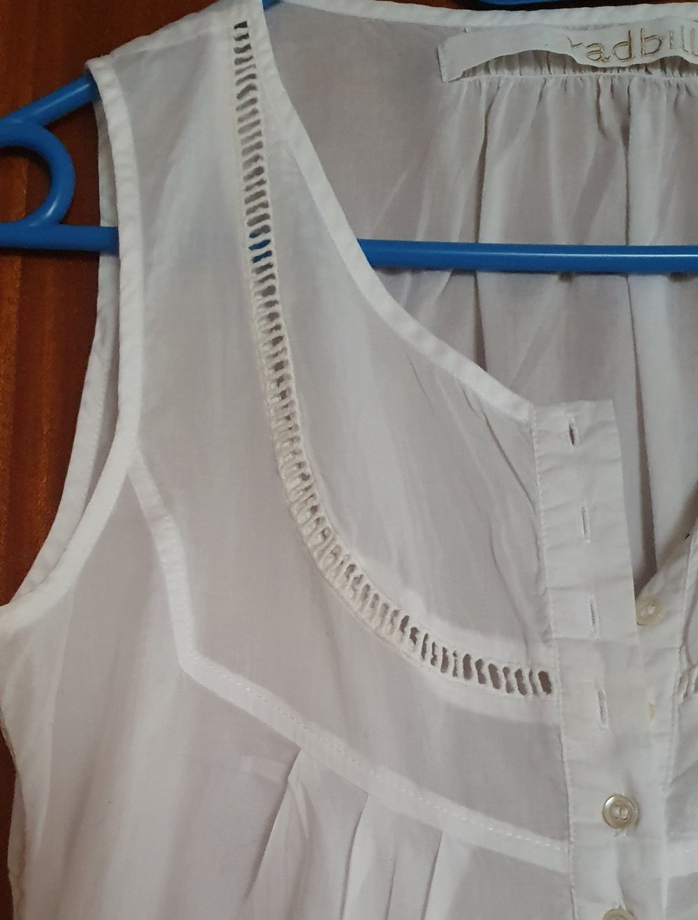 Bluse ? radbill