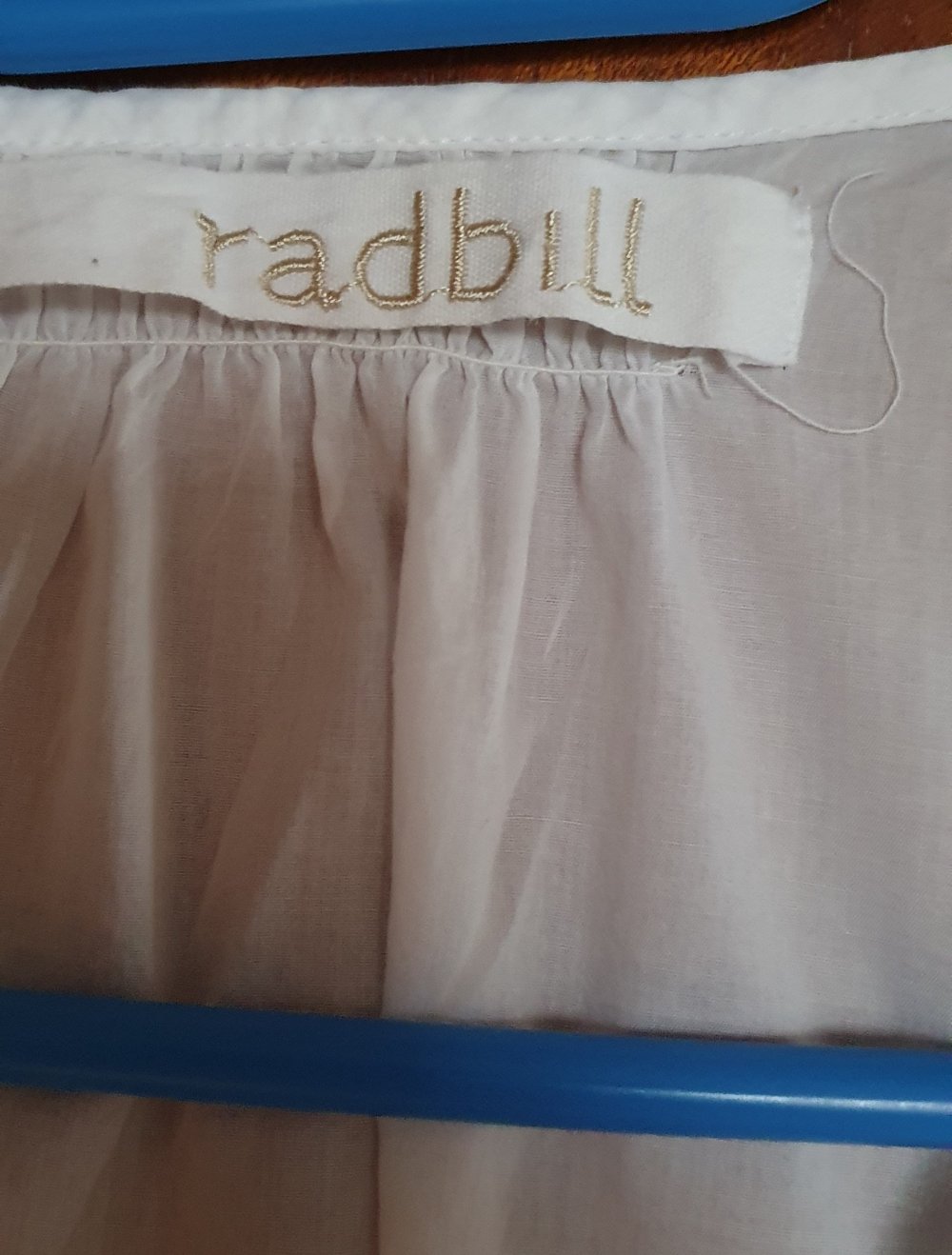 Bluse ? radbill
