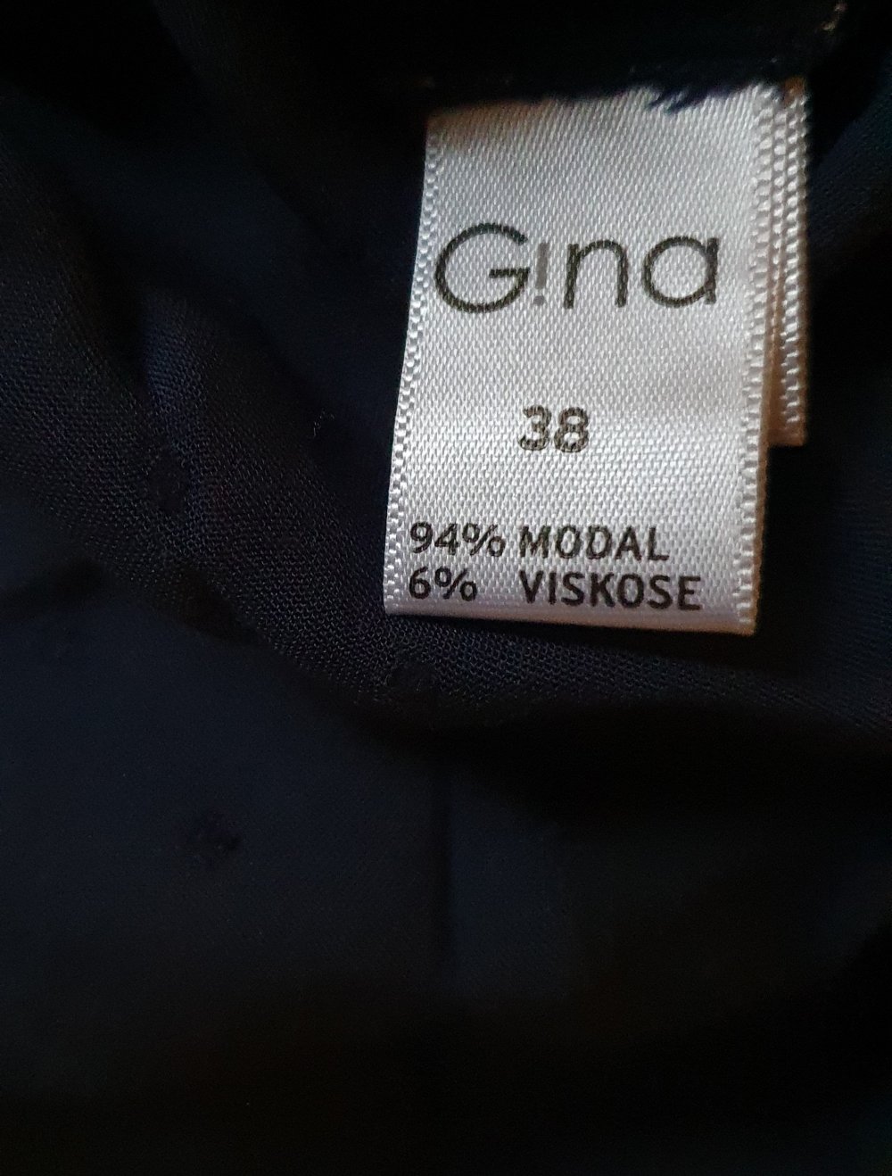 Bluse ? Gina