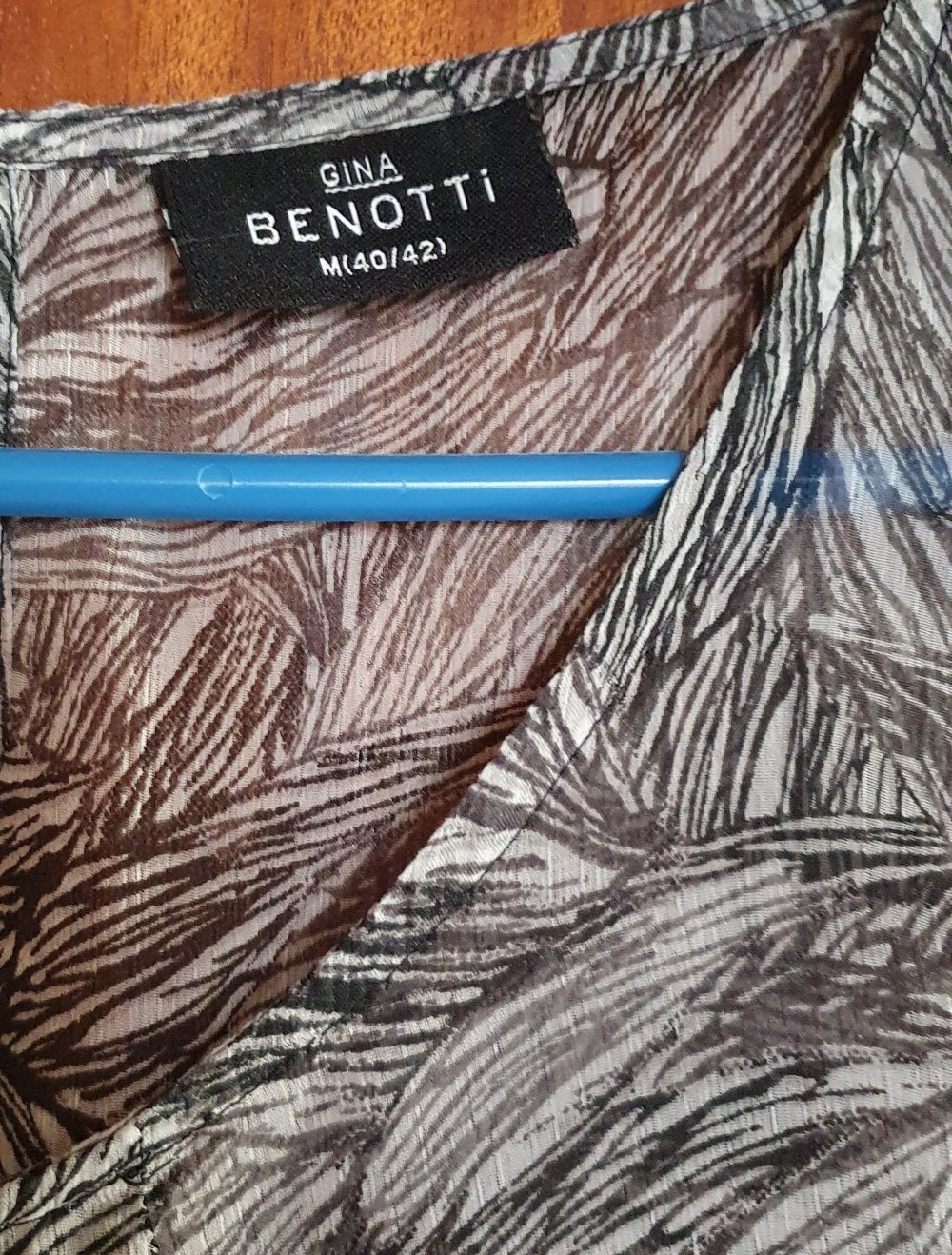 Trägershirt ? Gina Benotti