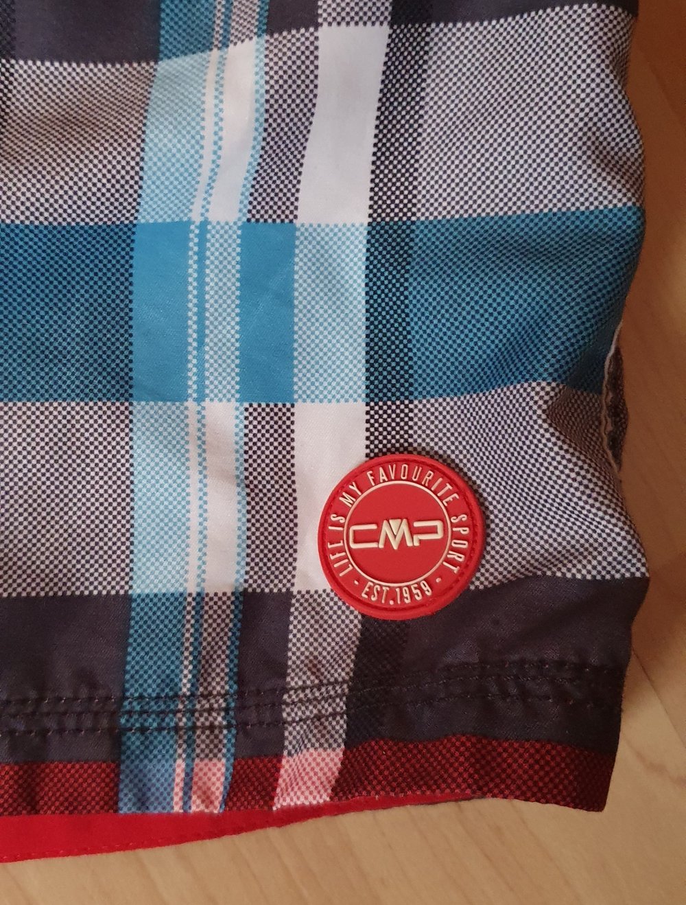 Shorts ? cmp