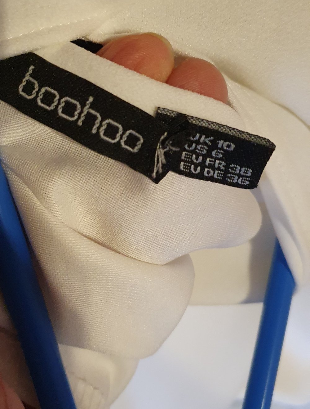 Bluse ? boohoo