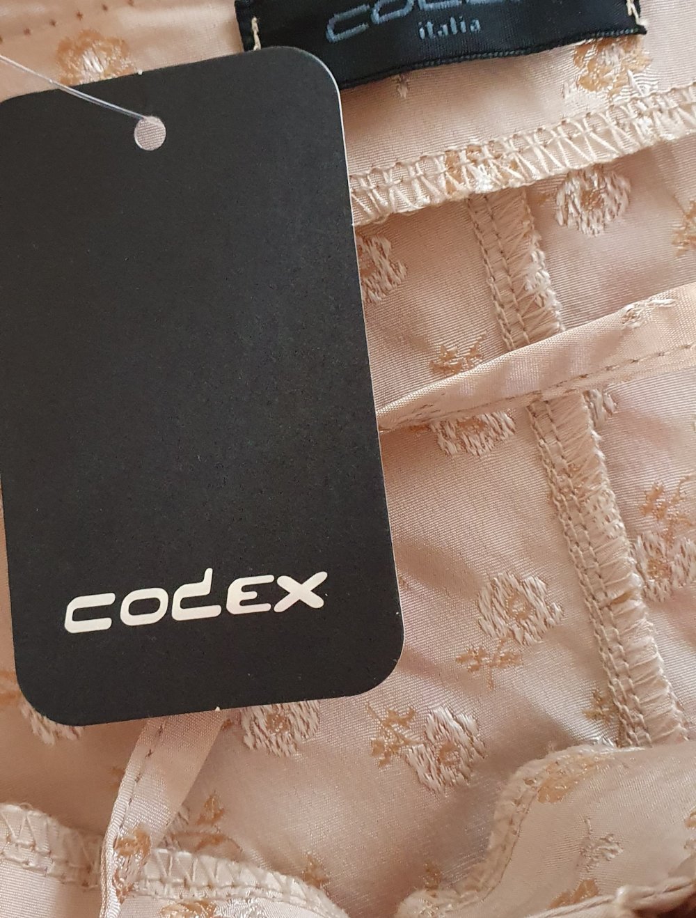 Kleid ? codex
