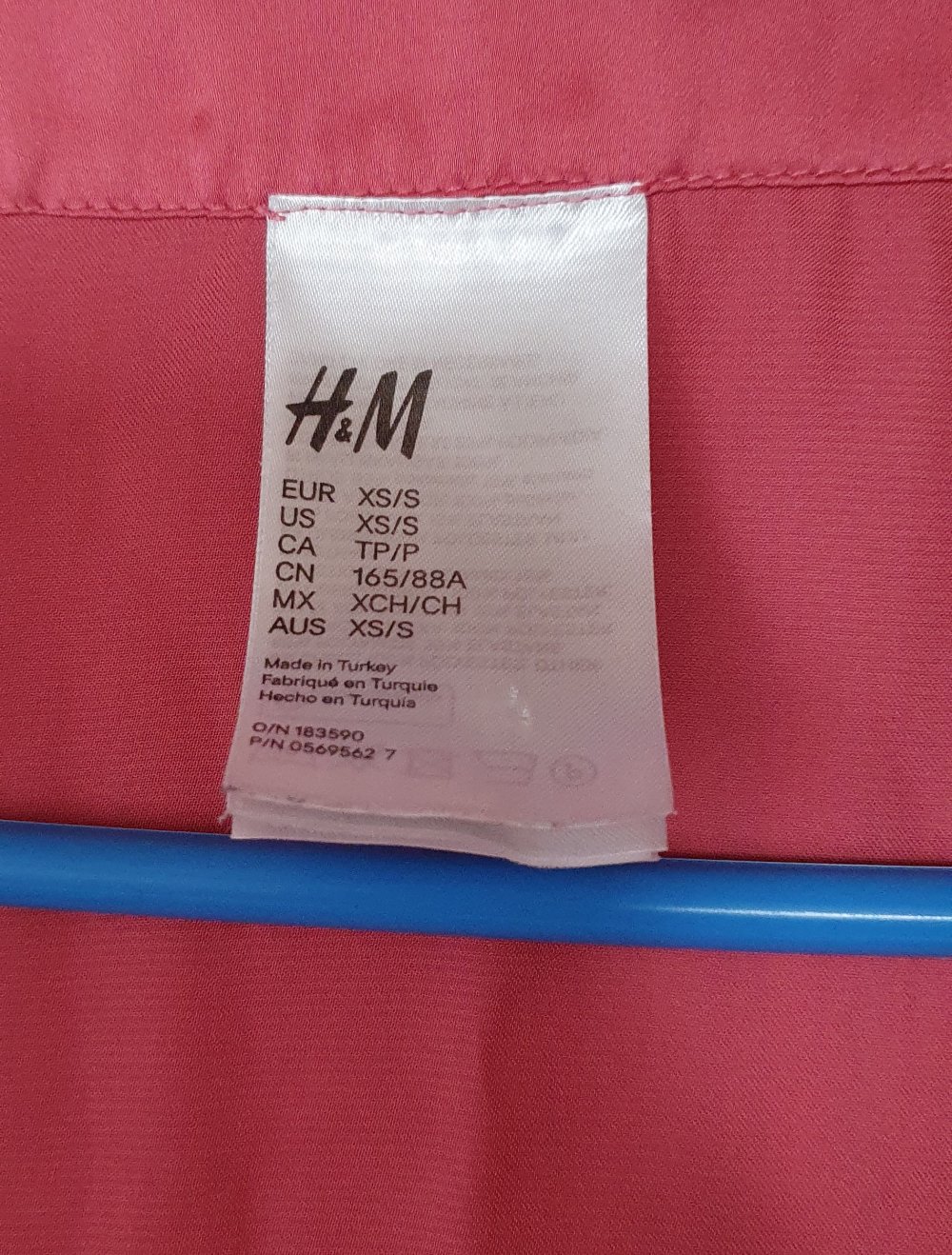 Morgenmantel ?H&M