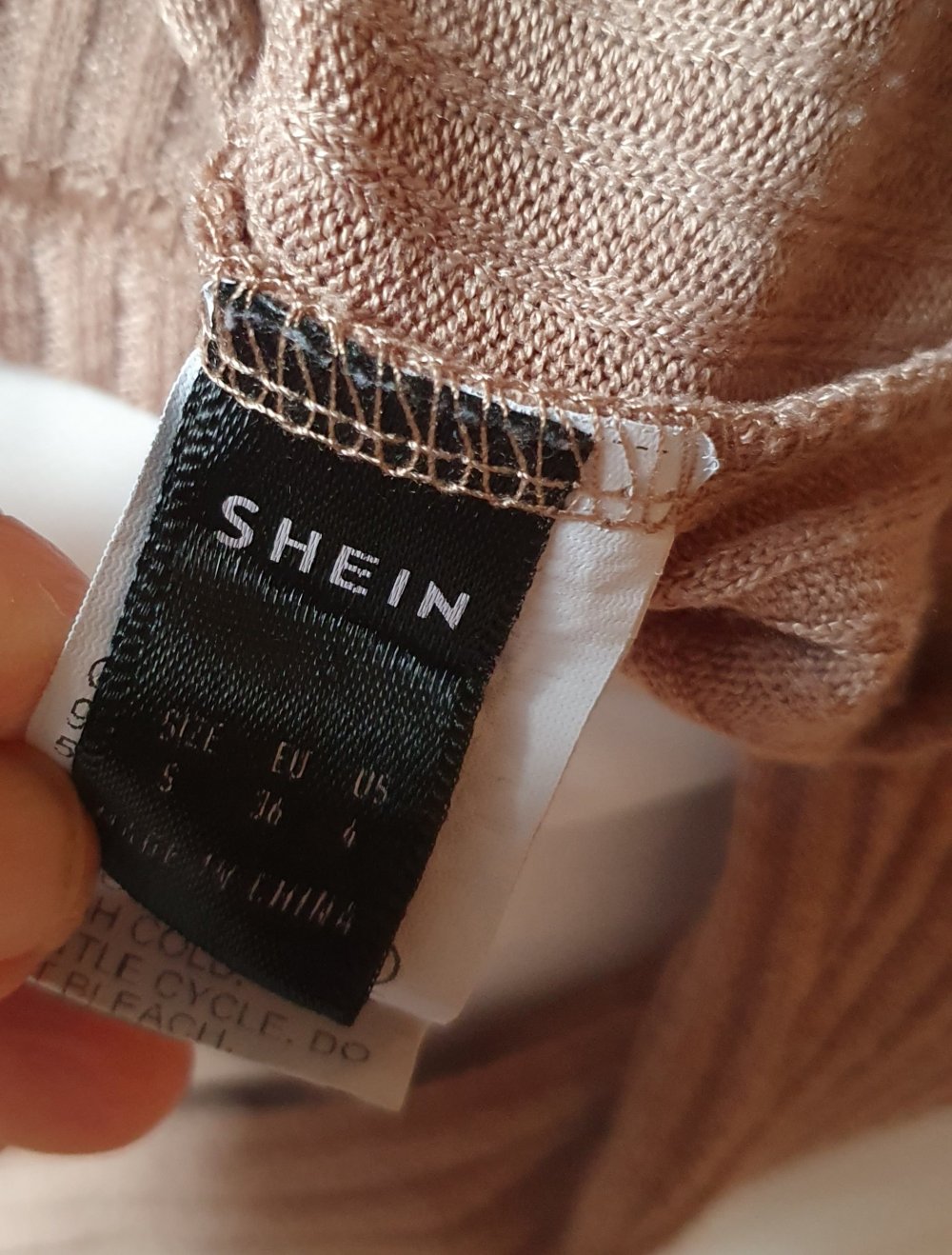 Pulli ? shein