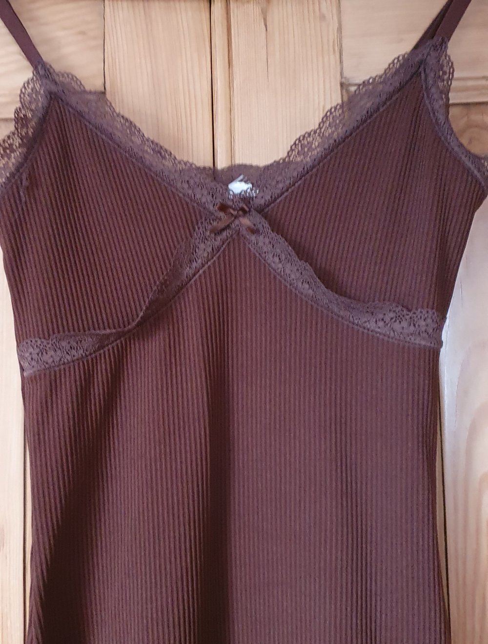 Trägerkleid ?