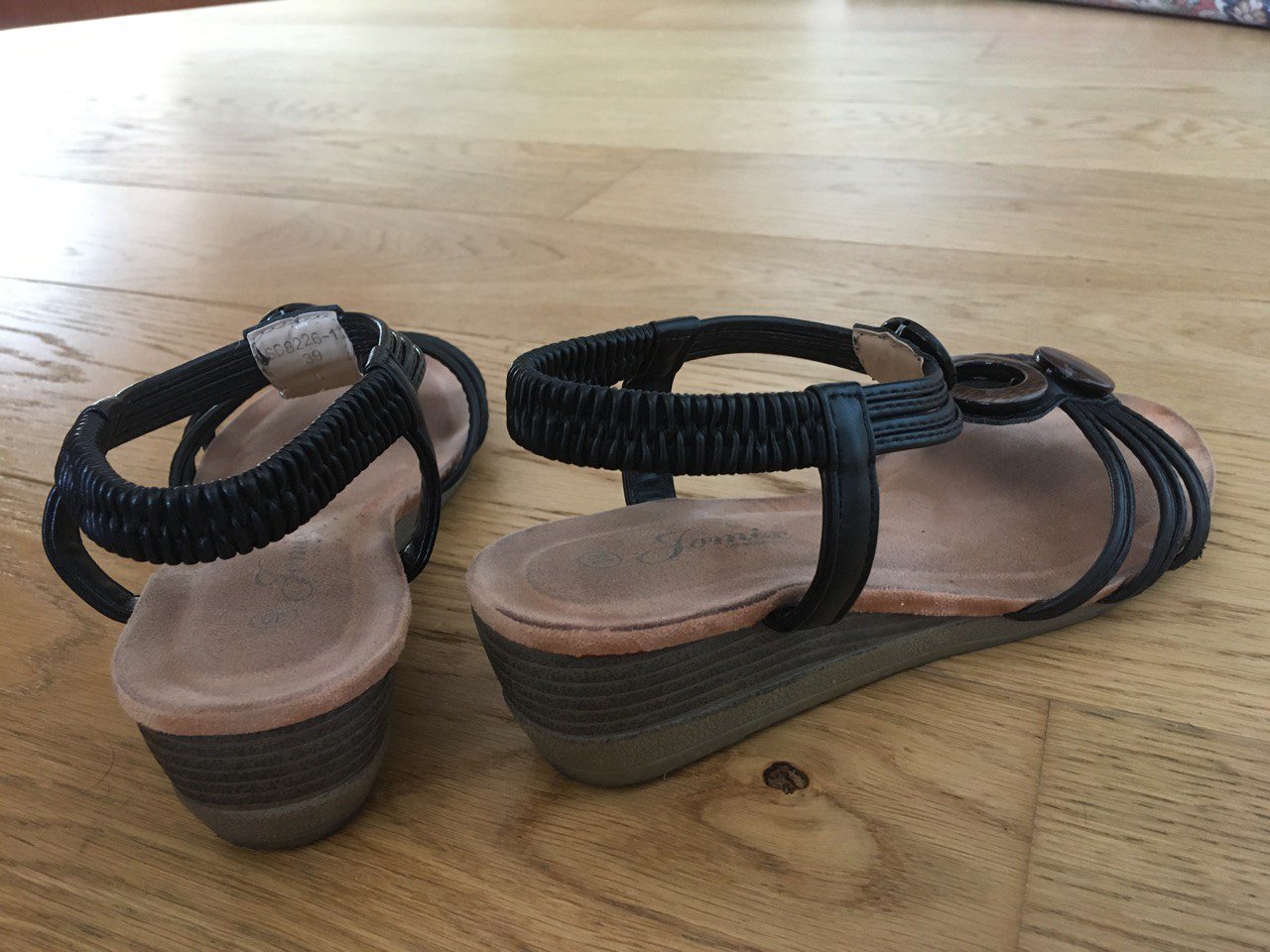 Sandalen elegant & bequem