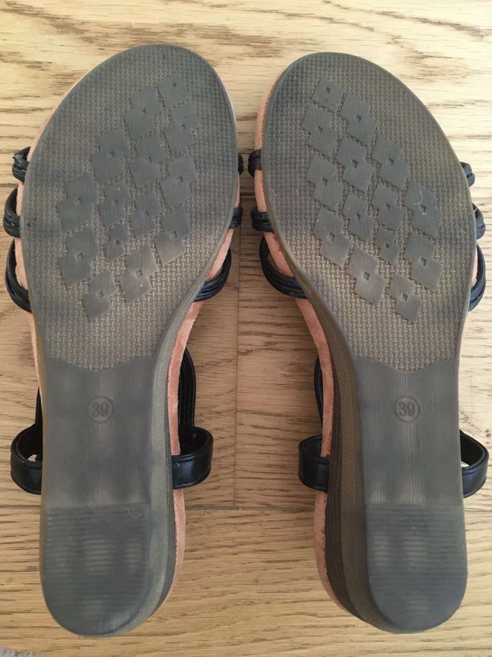 Sandalen elegant & bequem
