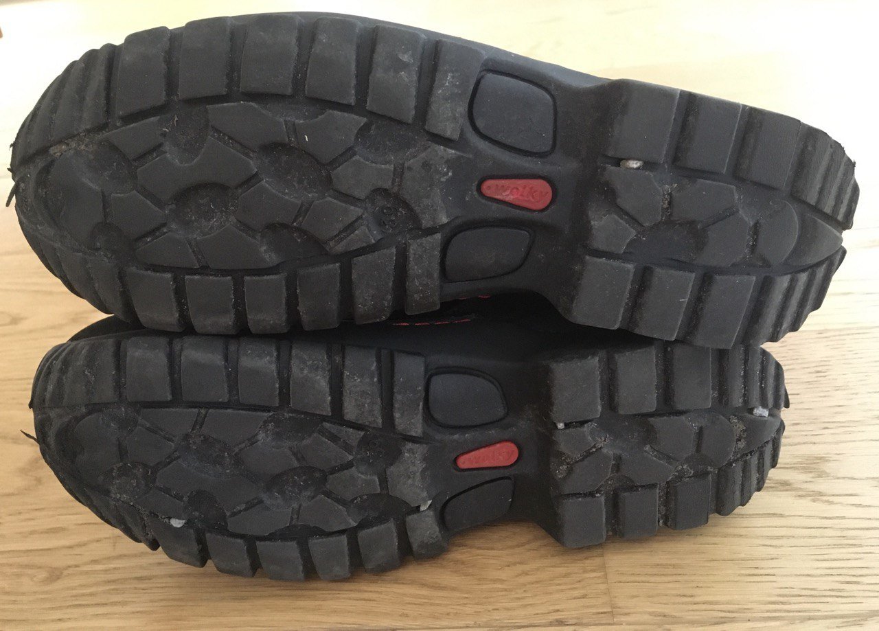 Wasserdichter Wanderschuh von Wolky