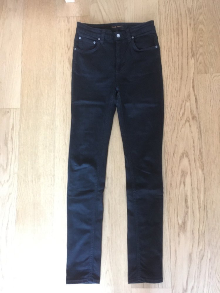 Ever Black Jeanshose