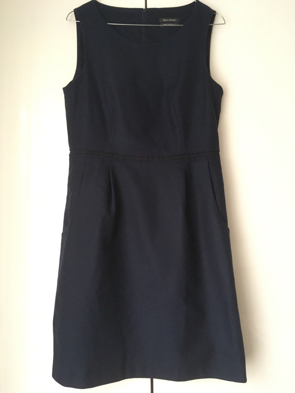 Etuikleid Wollkleid Marco Polo Gr. 36