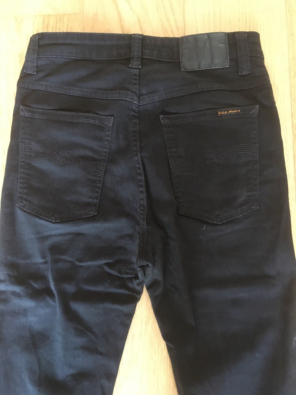 Ever Black Jeanshose